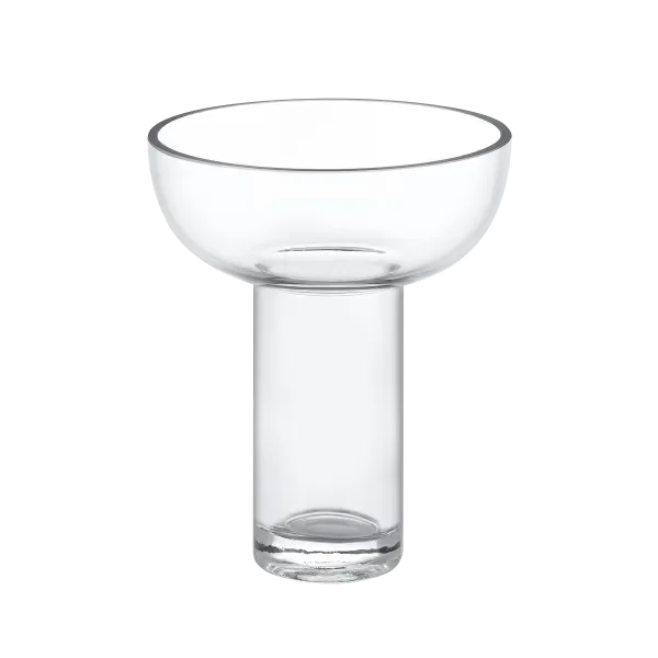 blomus MIYABI Vase aus mundgeblasenem Glas