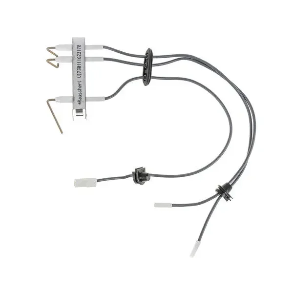 Electrodo de ionización para caldera Viessmann 7831305 Vitopend 100