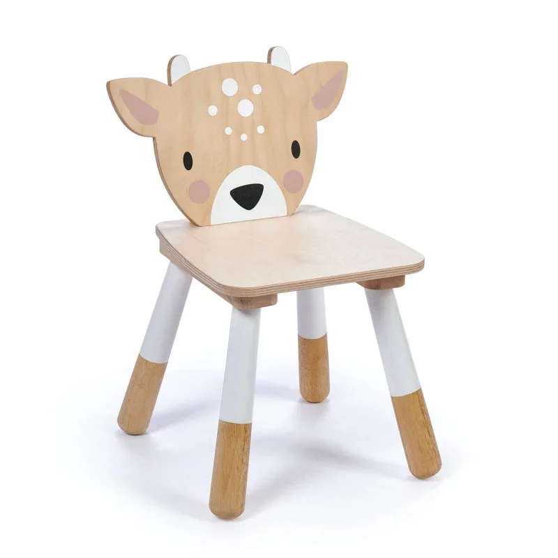 Kinderzimmermöbel Tender Leaf Toys Forest Fox Chair