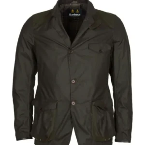 Barbour Jack Beacon Sportwachs | Grün