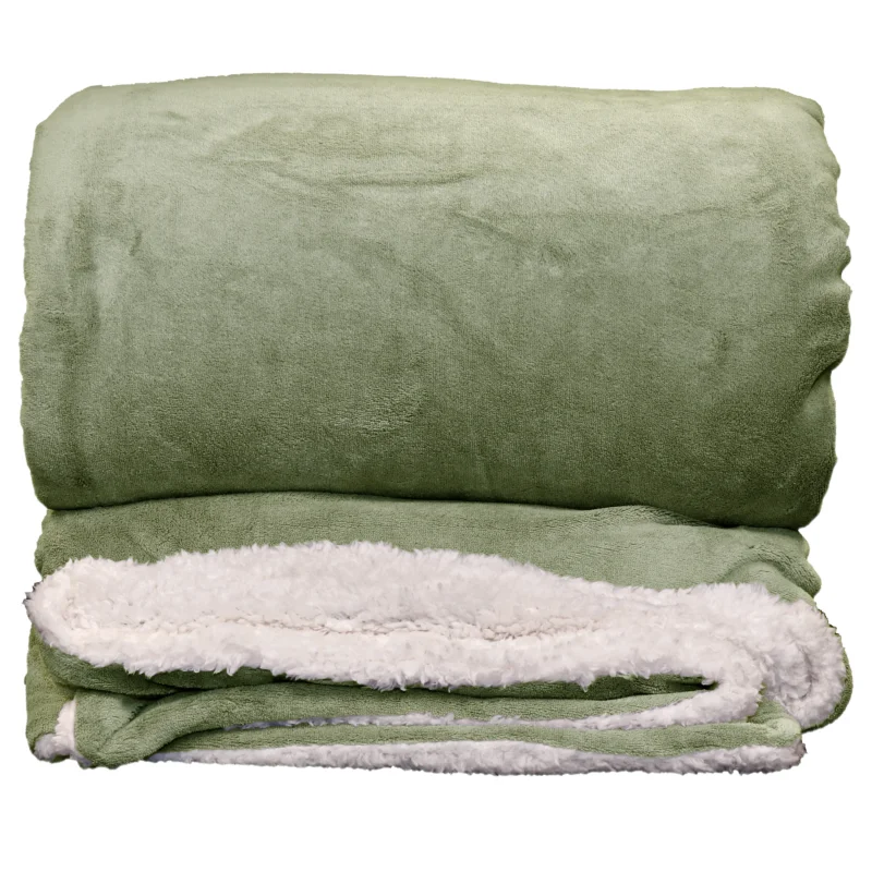 Unique Living Fleece-Decke 220x240cm Lars