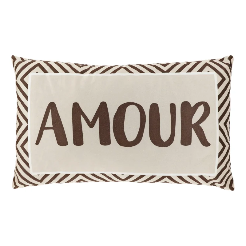 Unique Living Kissen Amour 30x50cm