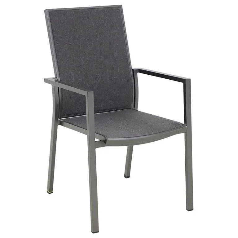 MWH Stapelstuhl Verona Iron Grey