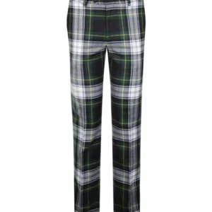 Karierte Hose, 90-Jahre-Edition | 90YGreen