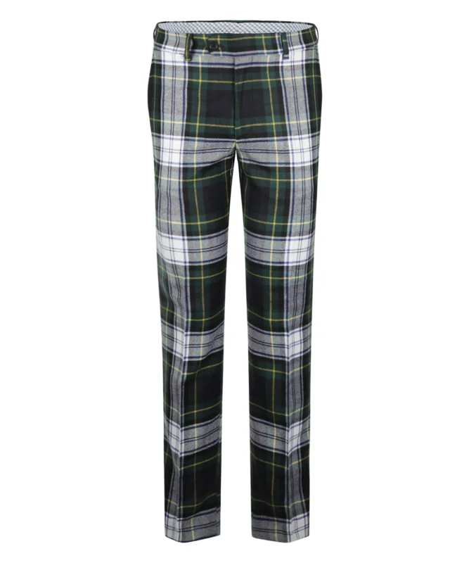 Karierte Hose, 90-Jahre-Edition | 90YGreen