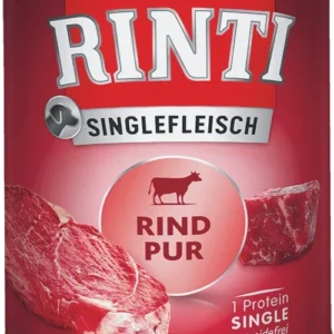 Rinti Singlefleisch Dose Rind Pur