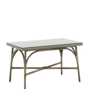 Victoria Gartentisch, Antique Grey fra Sika-Design