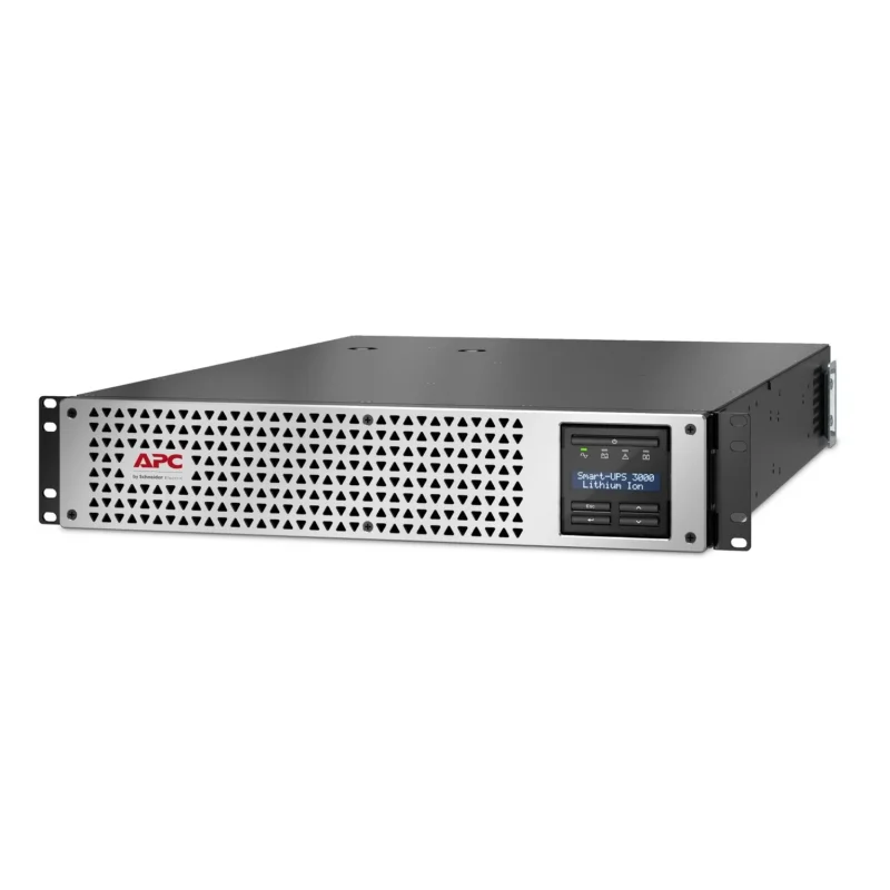 Schneider Elec.(APC) - USV-Anlage APC Smart-UPS SMTL3000RMI2UC