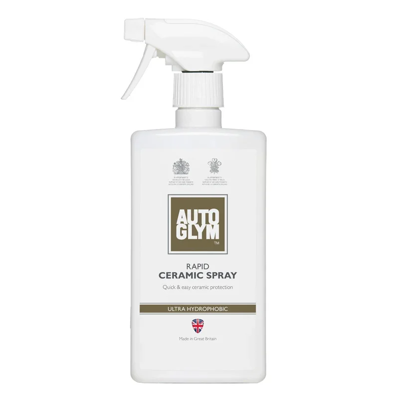 Autoglym, Rapid Ceramic Spray 500ml, Flüssigkeit, Weiss