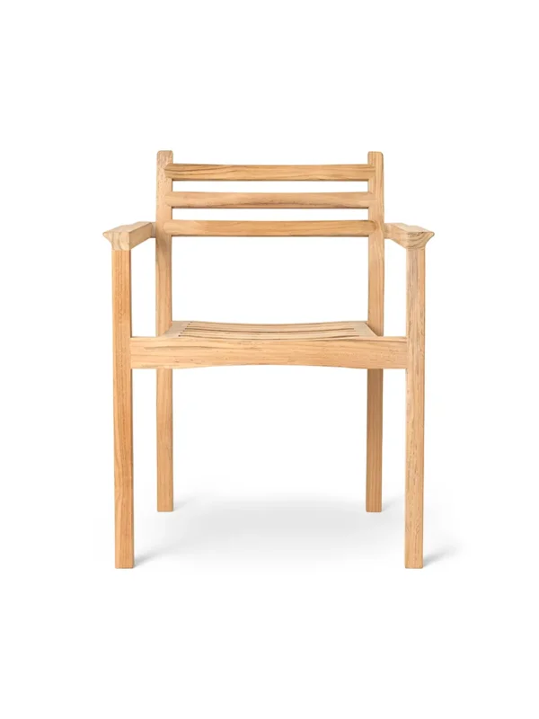AH502 Outdoor Esszimmerstuhl von Carl Hansen & Søn