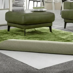 AKO Teppichunterlage VLIES PLUS stoppt Teppiche auf allen textilen und glatten Böden 80 cm