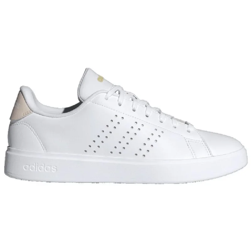 Adidas Advantage 2.0 Women cloud white mauve gold metallic