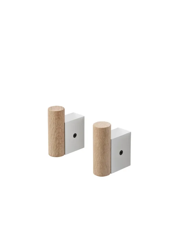 Attach Coat Hooks, 2 Stk. von Muuto