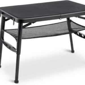 Kompakter Höhenverstellbarer Campingtisch Outdoor Strandtisch