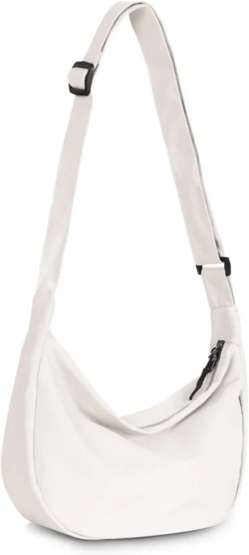 Damen Crossbody Schultertasche Hobo Umhängetasche Wasserdicht