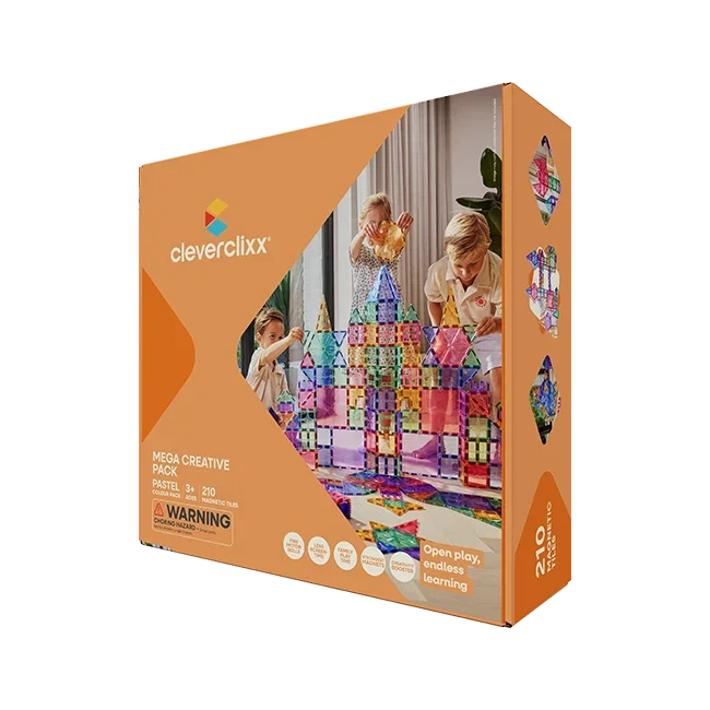 Mega Creative Pack Pastel 210 Teile