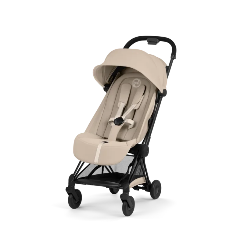 COŸA Comfort Matt Black/ Cozy Beige