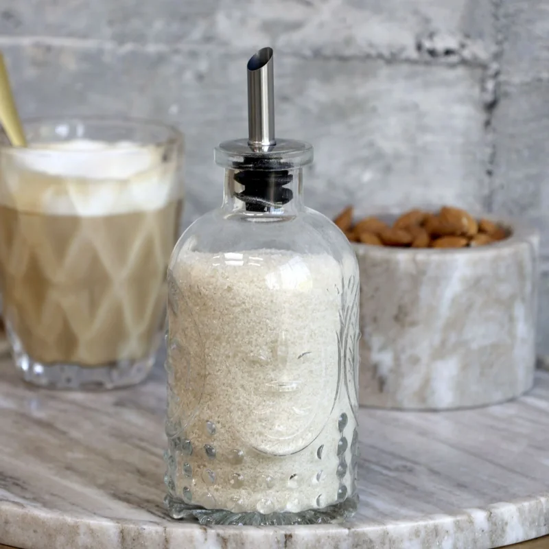 Zuckerdosen mit Ausgießer - Chic Antique