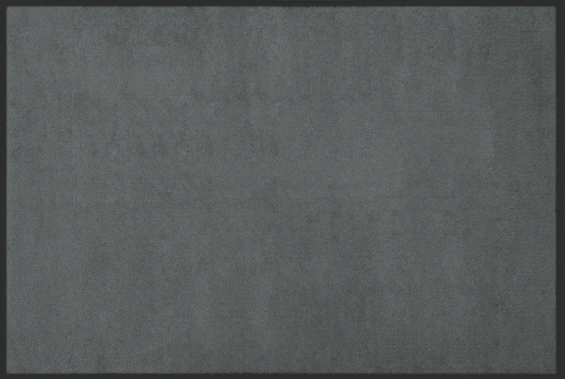 Fußmatte Neutral grau Farbe 005