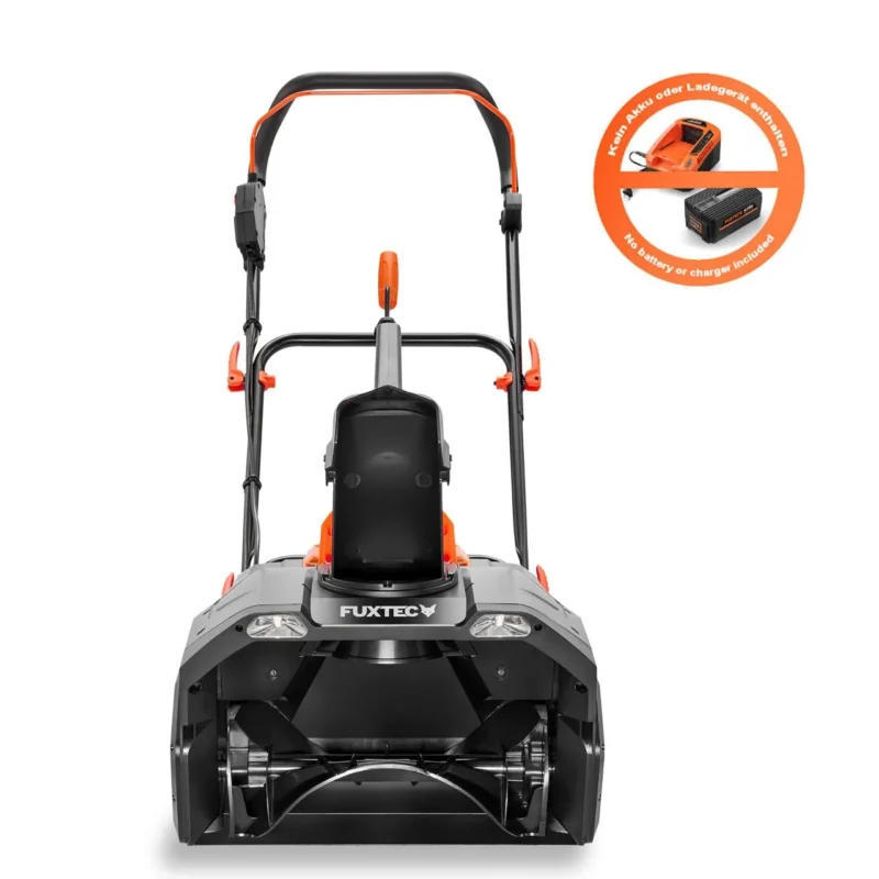 B-WARE FUXTEC 40V Akku Schneefräse FX-E2SF ohne Akku, ohne Ladegerät