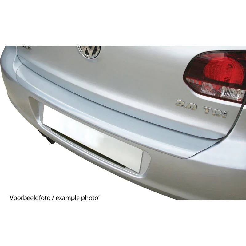 RGM, Heckstoßstangenschutz, ABS, Silber, Passend für Hyundai i30 Tourer 2012-2017