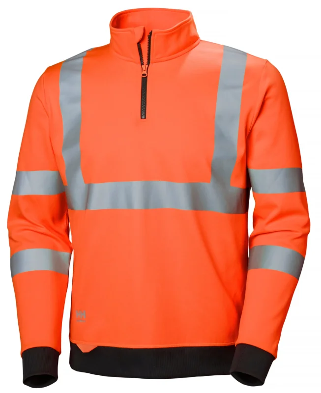 Helly Hansen ADDVIS HALF ZIP SWEATSHIRT