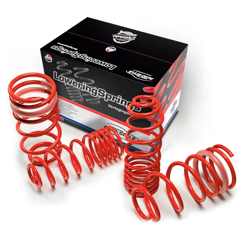 AutoStyle, Tieferlegungsfedern, passend für Mini Countryman (U25) E (150kW/204hk) 03/2024-, 20/20mm