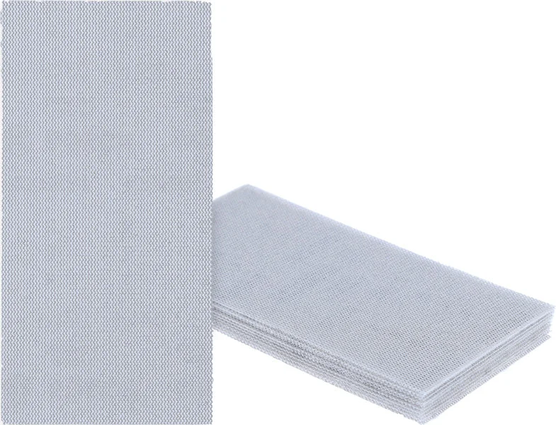 Produktbild Lieferumfang von EXPERT M480 Schleifnetz, 115x230mm, K80, 10-tlg.