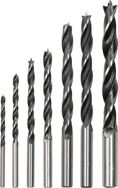 Produktbild von PRO Wood Holzspiralbohrer Set. 7-tlg.