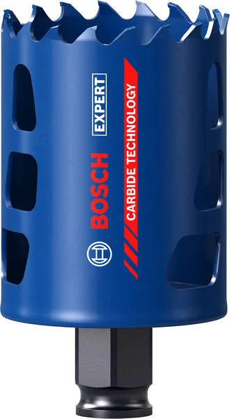 Produktbild von EXPERT Multi Material Power Change Plus-Lochsäge, 54 x 60 mm