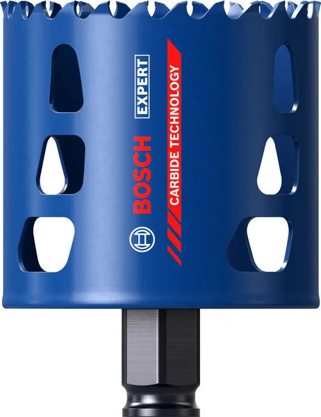 Produktbild von EXPERT Multi Material Power Change Plus-Lochsäge, 68 x 60 mm