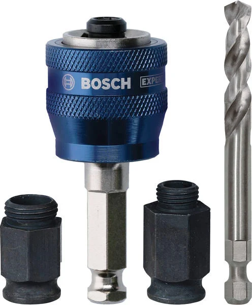 Produktbild von EXPERT Power Change Plus Umrüst-S.,HEX Sch. 11mm,HSS-G, 7,15x45x85mm,2 Adapterm.