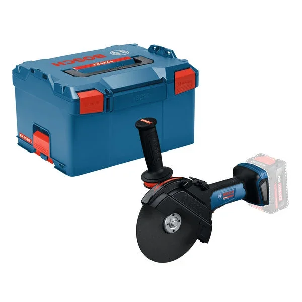 Produktbild von Bosch Expert Akku-Winkelschleifer EXWS18V-180P mit Koffer