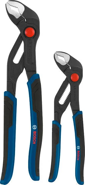 Produktbild von Wasserpumpenzangen-Set Mehrkomponentengriffe