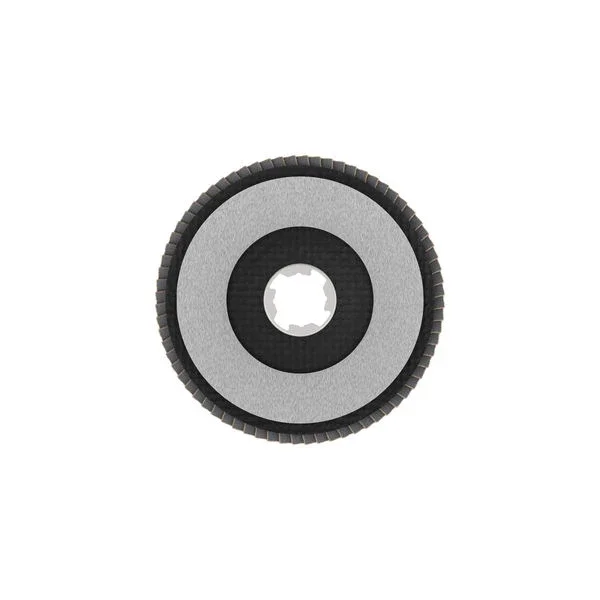Produktbild von Fächerschleifscheibe 125 mm K80 EXPERT X782 gewinkelt X-Lock GF T29