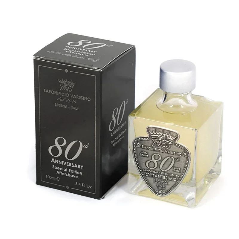 Saponificio Varesino Aftershave - 80th Anniversary