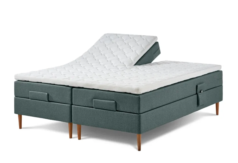 Jacobsen Plus Beds – Elevationsbett, Grün