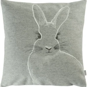 Sander Kissen Lady Bun Wool 40x40cm
