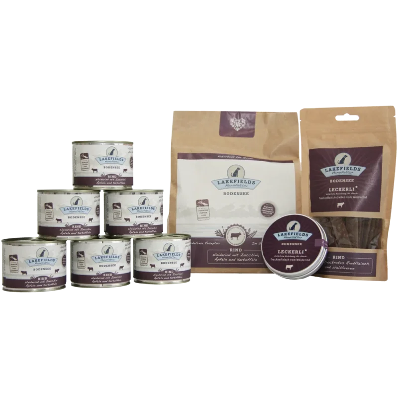 KENNENLERN-PAKET RIND (ERWACHSENE) - Sicher dir JETZT 10%