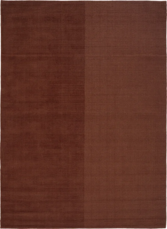 Echo Yano Teppich, Chestnut von Linie Design