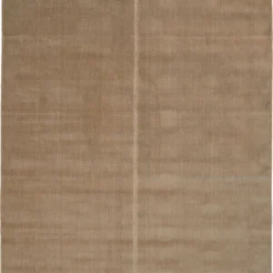 Faded Noren Teppich, Camel von Linie Design