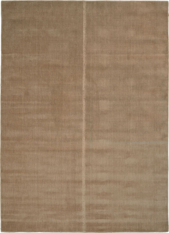 Faded Noren Teppich, Camel von Linie Design