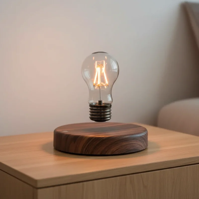 Magnetische Schwebende Tischlampe - Floatique
