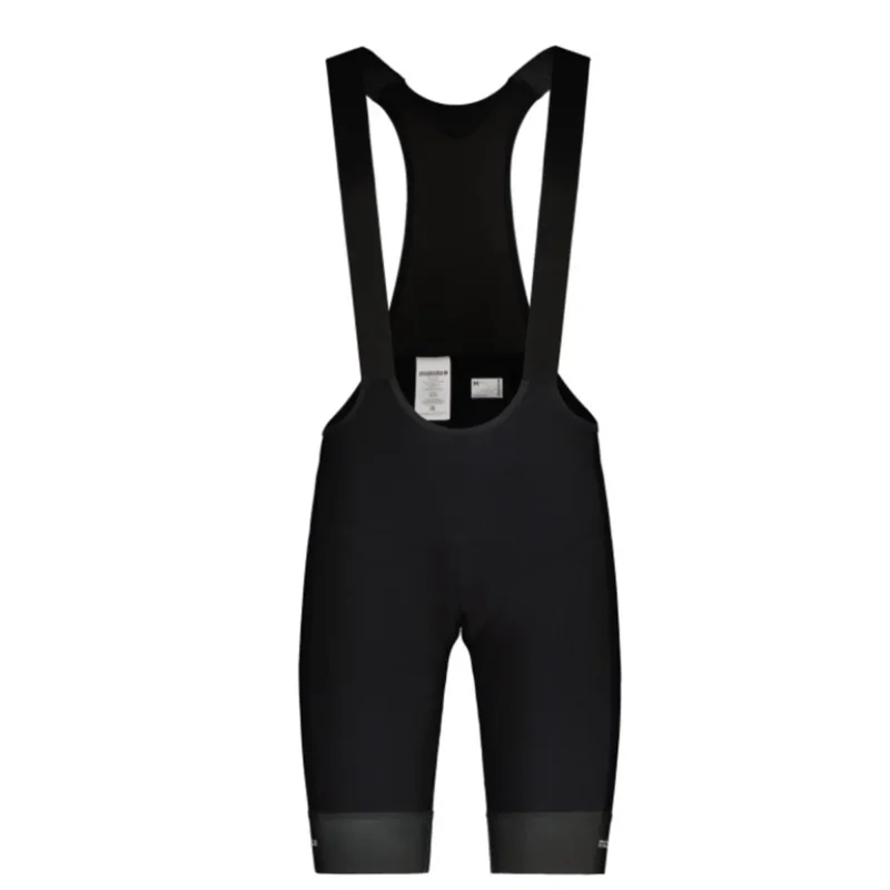Maloja Umbrail Roadbike Bib deep black Herren Radhose