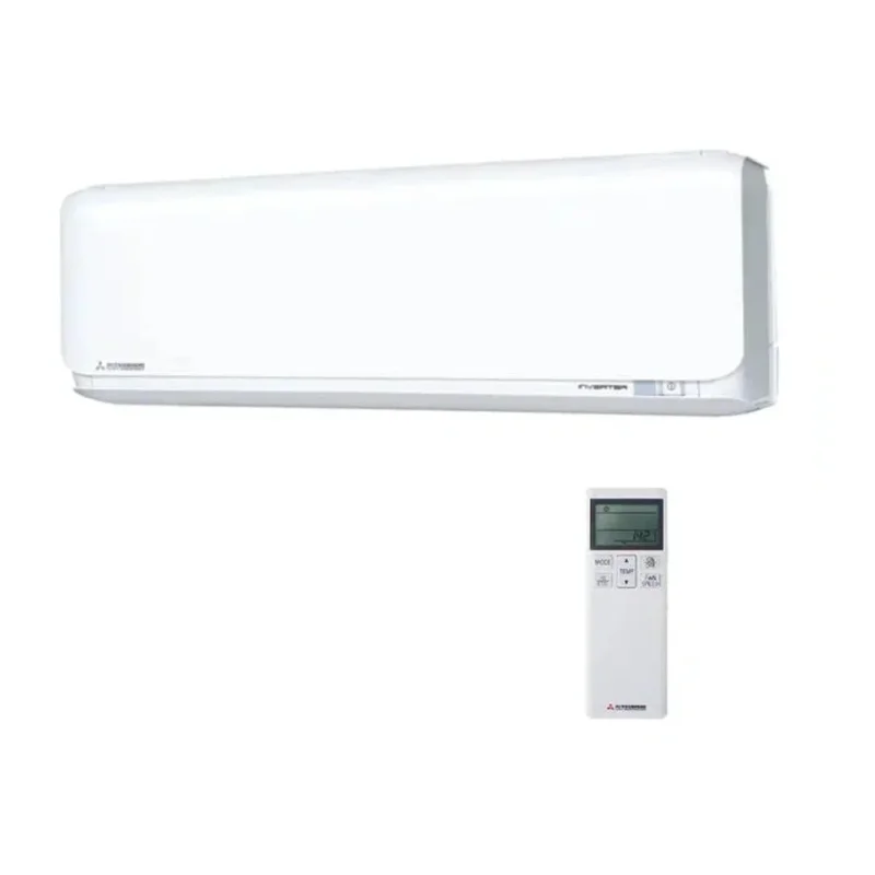 Mitsubishi Heavy - SRK50ZSX-WF Wandgerät inkl. Wifi für R32 oder R410 Weiß / Weiß-Schwarz / Titan