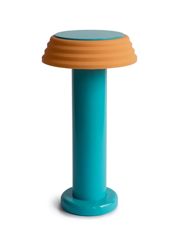 Sowden Light Portable Lamp PL1, blau/orange