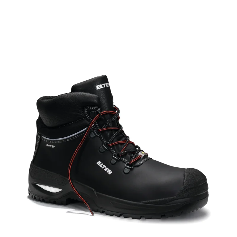 ELTEN FRANCESCO XXSG black Mid ESD S3S