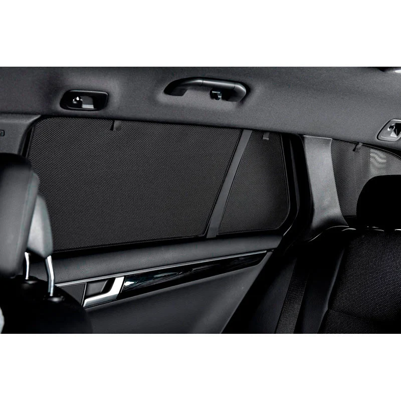 Car Shades, Sonnenschutz-Set, 6 Stk., passend für Kia Cee'd (CD) 5-türig (2018-)