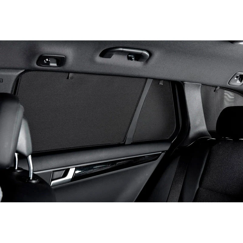 Car Shades, Sonnenschutz für die hinteren Türen, passend für Renault Austral 5-Türer 2022-, 2-teilig