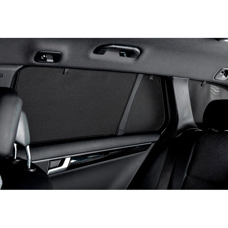 Car Shades, Sonnenschutz für Hintertüren, 2 Stk., für Volkswagen Tayron (2024-)